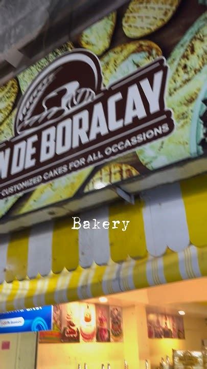 bakeries in boracay